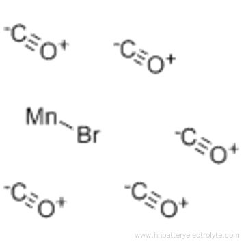 MANGANESE PENTACARBONYL BROMIDE CAS 14516-54-2